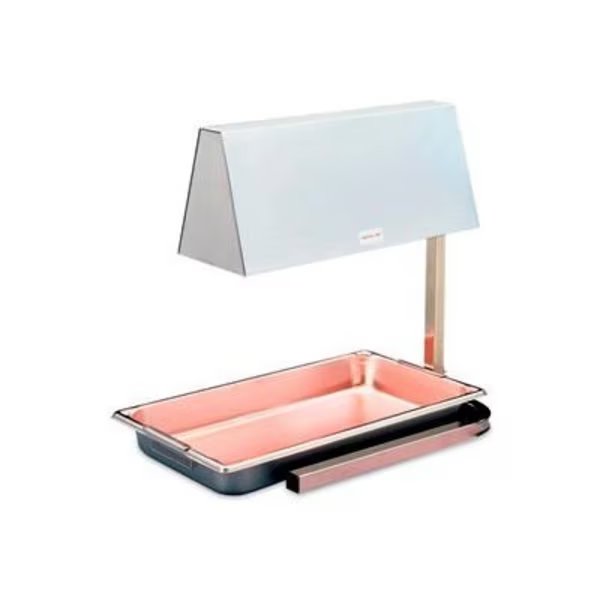 Vollrath Cayenne - Heat Lamp with Red Bulbs, Vollrath Co, Mfr#: 72500